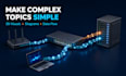 create 3d technical and computer hardware animations