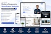 design or redesign a wordpress website with kadence
