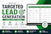 find targeted leads and business contact information