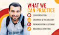 be your spanish tutor for personalized online lessons