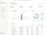 full stack developer accounting software payroll invoicing crm erp hr software