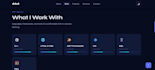 create responsive website using HTML CSS and javascript