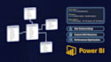 create advanced power bi dashboards, dax measures, and data models