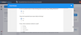 design and set up your kobocollect survey form