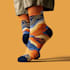 design unique socks design