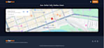 build a responsive car rental website using HTML CSS and javascript