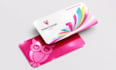 print ready business card design