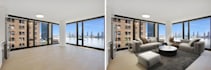 create photorealistic interior and exterior 3d visualization and virtual staging