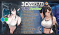 create 2d vtuber avater live2d rigging vrchat nsfw anime virtual character art