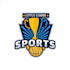 create a professional sports logo with strong branding