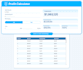 build custom calculator website pricing calculator quote mortgage calculator