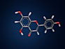 do molecular docking and professional botany content
