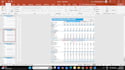 financial analyst and company valuation analysis