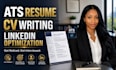 write perfect resume writing ats resume CV writing linkedin profile optimization
