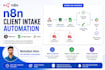 build custom n8n workflow automation with apis and webhooks