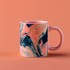 coffee mug design or cup design
