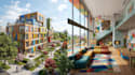 design architectural 3d visualization interior  exterior renders
