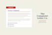 write professional complaint letters for you
