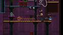 develop a 2d game, pixel art game, platformer, top down game in unity or godot