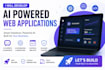 develop ai powered web applications