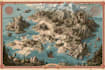 illustrate medieval fantasy map