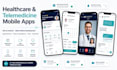 develop a healthcare or telemedicine mobile app