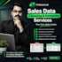 clean, format, organize, and fix your excel sales data