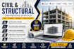 do professional civil and structural engineering analysis and design services