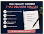 write high converting copywriting that turns readers into loyal paying clients