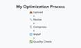 optimize website images professionally