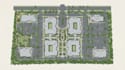 render architectural site plan, master plan, and landscape plan