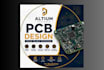 design professional pcb layout and schematic in altium designer