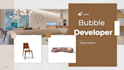 be your bubble developer for bubble io, bubble website bubble mvp and bubble app