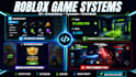 create roblox studio scripts and gameplay systems, optimized roblox luau code