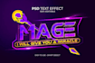 design or redesign any kind of graphic design you need