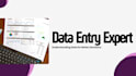 be your expert data entry virtual assistant