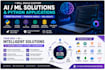 develop python machine learning and ai solutions