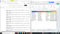 do data entry, data cleaning, PDF images to excel conversion