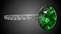 do 3d jewelry design and cad modeling for 3d printing