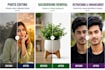 edit your photos using canva and capcut