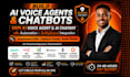 gohighlevel ai chatbot, vapi ai, voice ai agent go high level automation, n8n