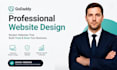 build or redesign your godaddy ecommerce online store professionally