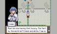 create gen3 pokemon pixel art character trainer, fakemon sprite sheet