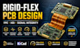 design rigid flex pcb with fpc layout, impedance control, and dfm reviews