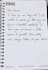 write neat handwritten notes in english and bengali
