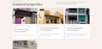 build a modern responsive website with admin dashboard