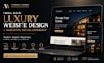 provide luxury website design and professional website development