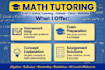 solve calculus real analysis numerical analysis  and ode problems