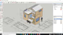 design tiny house, cabin, small house and container house plans