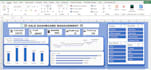 create excel data dashboard with pivot tables and charts
